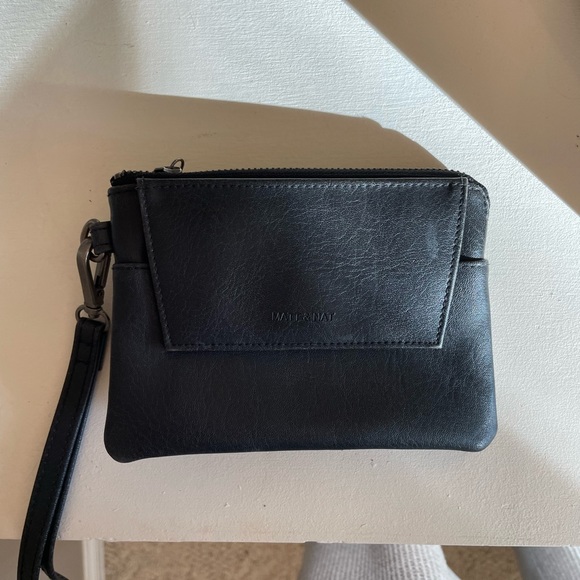 Matt & Nat Handbags - Matt and Nat wrist wallet